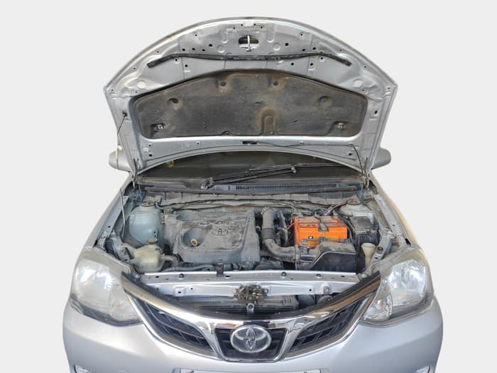 2011 Toyota Etios Liva GD, Diesel, Manual, 2,03,566 km, exterior