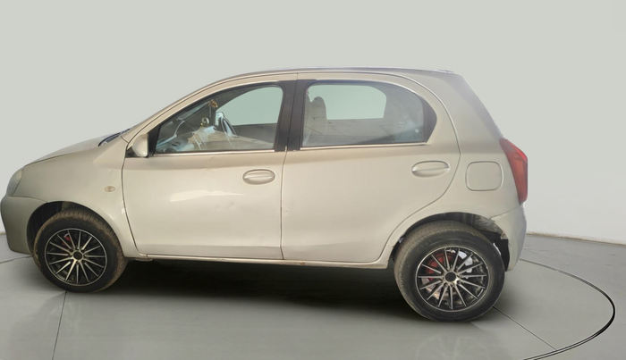 2011 Toyota Etios Liva GD, Diesel, Manual, 2,03,566 km, exterior