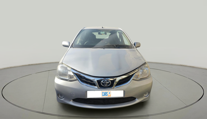 2011 Toyota Etios Liva GD, Diesel, Manual, 2,03,566 km, exterior