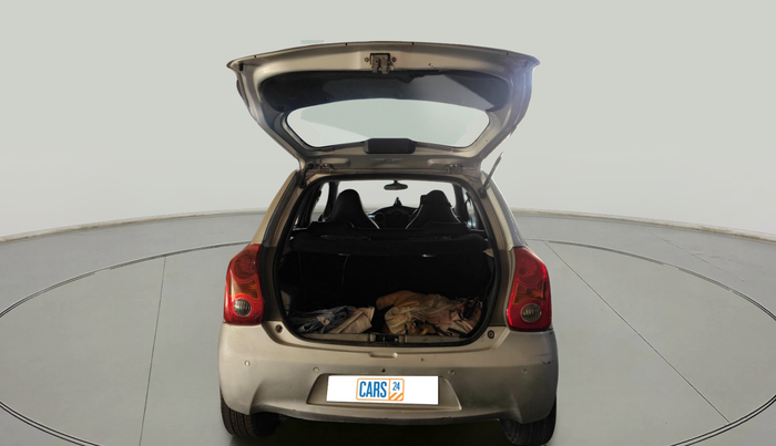 2011 Toyota Etios Liva GD, Diesel, Manual, 2,03,566 km, exterior