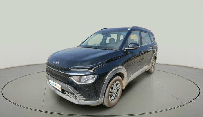 2022 KIA CARENS PRESTIGE PLUS 1.4 PETROL 7 STR, Petrol, Manual, 58,876 km, exterior