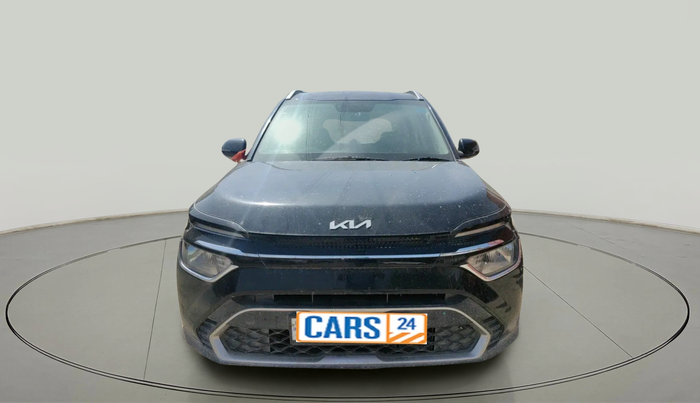 2022 KIA CARENS PRESTIGE PLUS 1.4 PETROL 7 STR, Petrol, Manual, 58,876 km, exterior