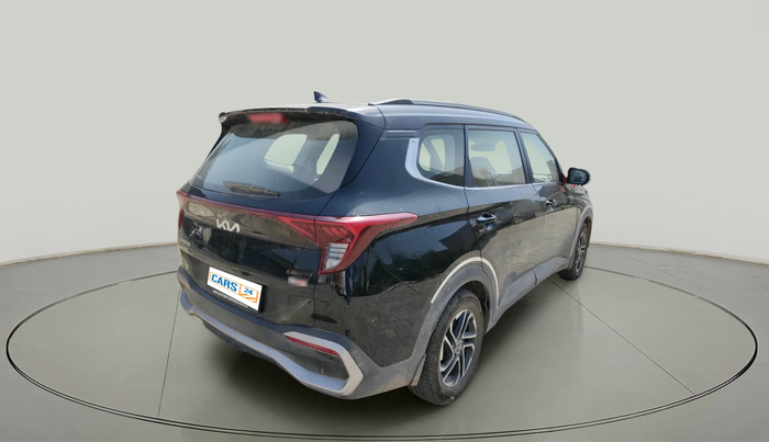 2022 KIA CARENS PRESTIGE PLUS 1.4 PETROL 7 STR, Petrol, Manual, 58,876 km, exterior