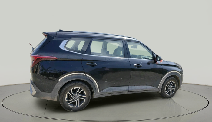 2022 KIA CARENS PRESTIGE PLUS 1.4 PETROL 7 STR, Petrol, Manual, 58,876 km, exterior
