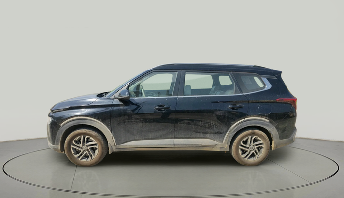 2022 KIA CARENS PRESTIGE PLUS 1.4 PETROL 7 STR, Petrol, Manual, 58,876 km, exterior