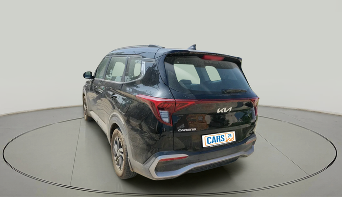 2022 KIA CARENS PRESTIGE PLUS 1.4 PETROL 7 STR, Petrol, Manual, 58,876 km, exterior