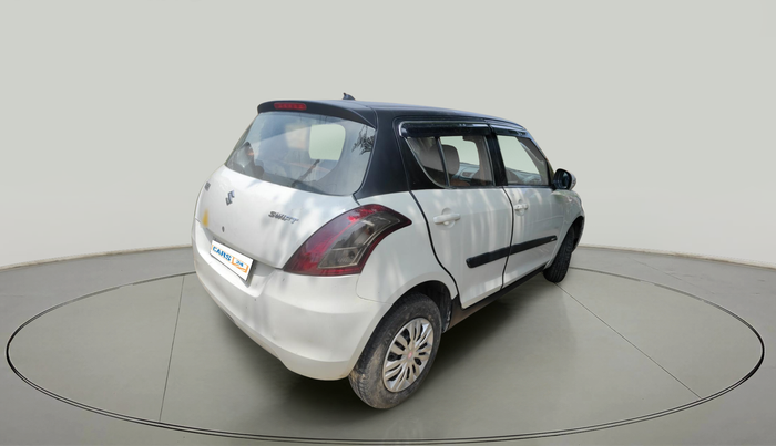 2016 Maruti Swift VDI, Diesel, Manual, 83,418 km, exterior