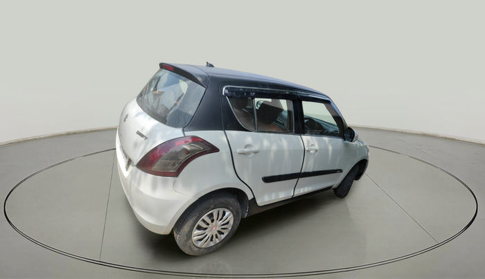 2016 Maruti Swift VDI, Diesel, Manual, 83,418 km, exterior
