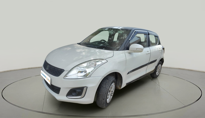 2016 Maruti Swift VDI, Diesel, Manual, 83,418 km, exterior