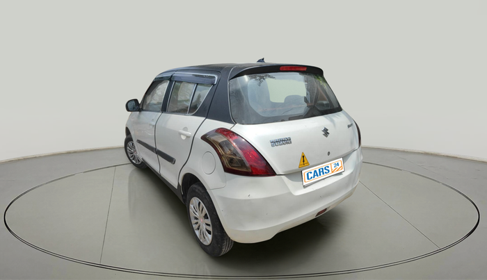 2016 Maruti Swift VDI, Diesel, Manual, 83,418 km, exterior