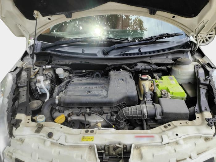 2016 Maruti Swift VDI, Diesel, Manual, 83,418 km, exterior