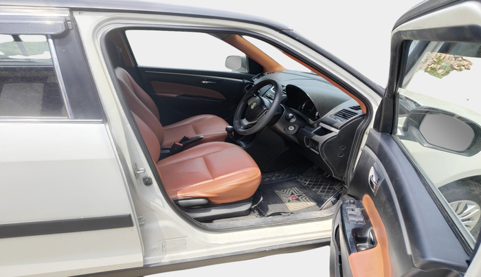 2016 Maruti Swift VDI, Diesel, Manual, 83,418 km, interior