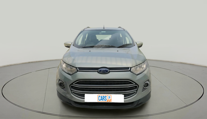 2014 Ford Ecosport TITANIUM 1.5L DIESEL, Diesel, Manual, 2,05,504 km, exterior