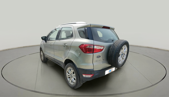 2014 Ford Ecosport TITANIUM 1.5L DIESEL, Diesel, Manual, 2,05,504 km, exterior