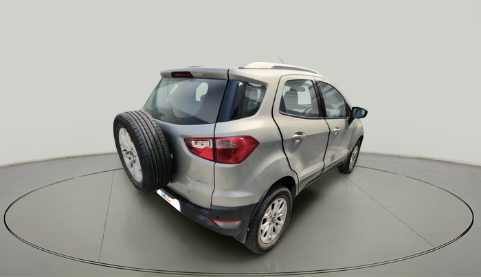 2014 Ford Ecosport TITANIUM 1.5L DIESEL, Diesel, Manual, 2,05,504 km, exterior