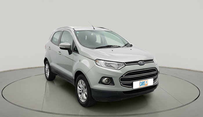 2014 Ford Ecosport TITANIUM 1.5L DIESEL, Diesel, Manual, 2,05,504 km, exterior