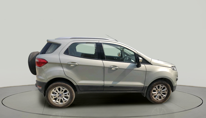 2014 Ford Ecosport TITANIUM 1.5L DIESEL, Diesel, Manual, 2,05,504 km, exterior