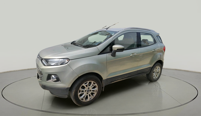 2014 Ford Ecosport TITANIUM 1.5L DIESEL, Diesel, Manual, 2,05,504 km, exterior