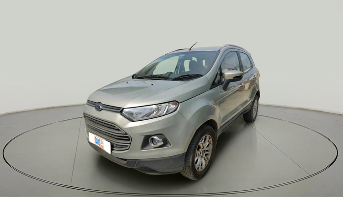 2014 Ford Ecosport TITANIUM 1.5L DIESEL, Diesel, Manual, 2,05,504 km, exterior