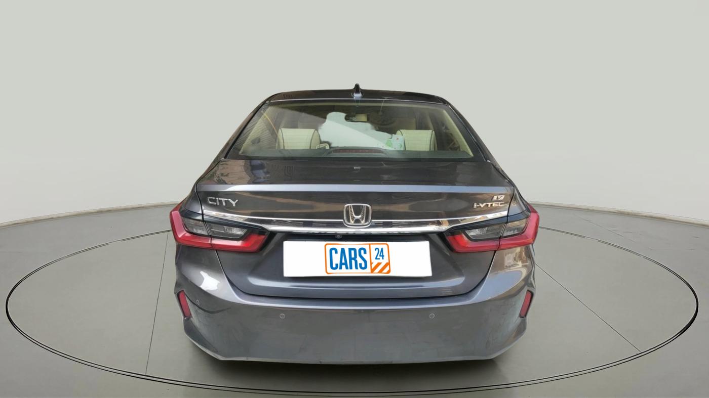 2020 Honda City 1.5L I-VTEC V MT 5TH GEN, Petrol, Manual, 83,093 km, exterior
