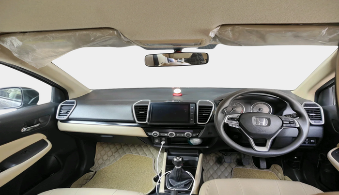 2020 Honda City 1.5L I-VTEC V MT 5TH GEN, Petrol, Manual, 83,093 km, interior