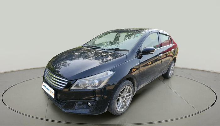 2016 Maruti Ciaz VDI+ SHVS, Diesel, Manual, 1,30,920 km, exterior