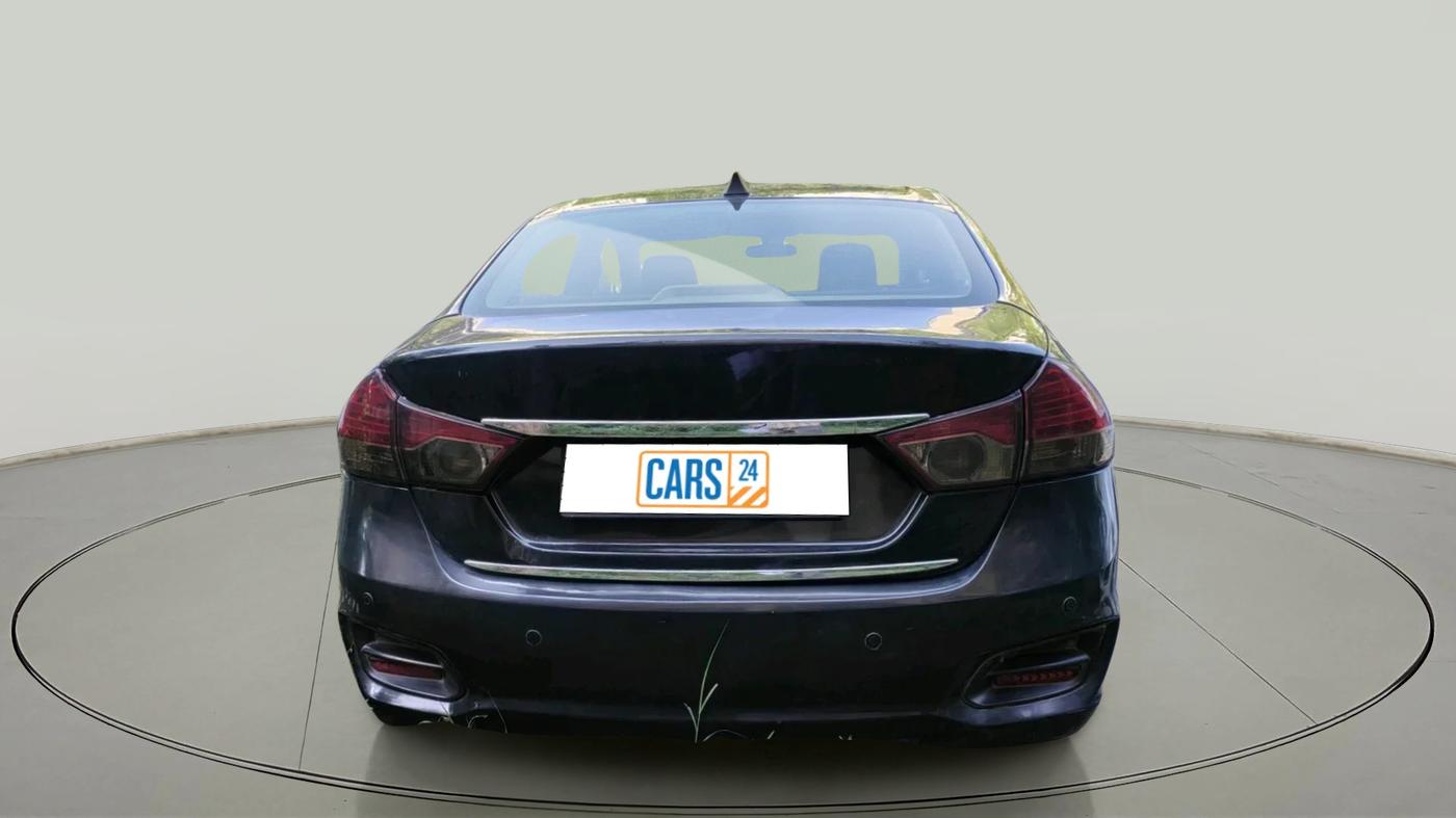 2016 Maruti Ciaz VDI+ SHVS, Diesel, Manual, 1,30,920 km, exterior