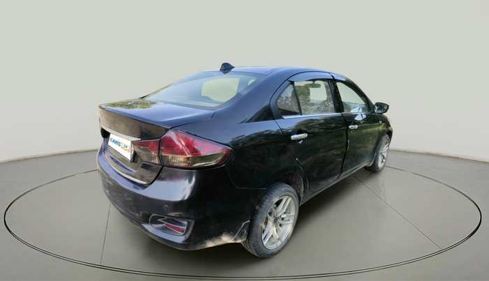 2016 Maruti Ciaz VDI+ SHVS, Diesel, Manual, 1,30,920 km, exterior