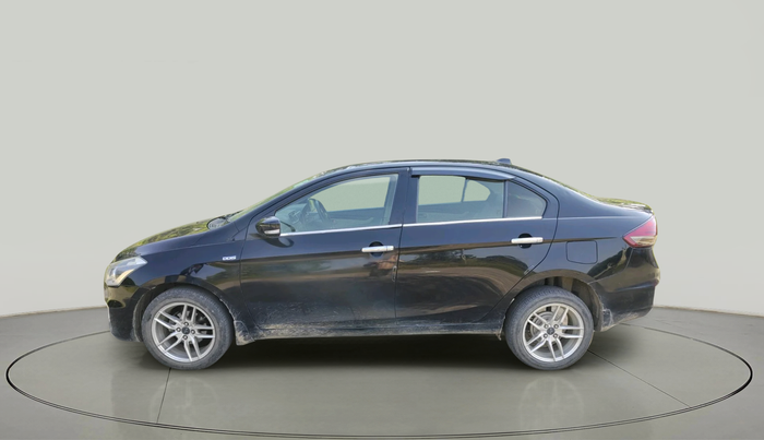 2016 Maruti Ciaz VDI+ SHVS, Diesel, Manual, 1,30,920 km, exterior