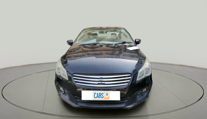 2016 Maruti Ciaz VDI+ SHVS, Diesel, Manual, 1,30,920 km, exterior