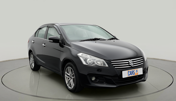 2016 Maruti Ciaz VDI+ SHVS, Diesel, Manual, 1,30,920 km, exterior