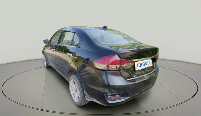 2016 Maruti Ciaz VDI+ SHVS, Diesel, Manual, 1,30,920 km, exterior