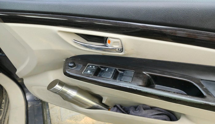 2016 Maruti Ciaz VDI+ SHVS, Diesel, Manual, 1,30,920 km, interior