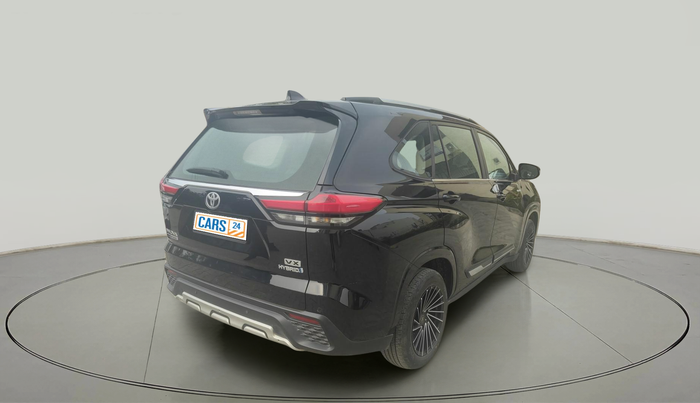 2024 Toyota INNOVA HYCROSS VX HYBRID 7 STR, Hybrid, Automatic, 26,789 km, exterior