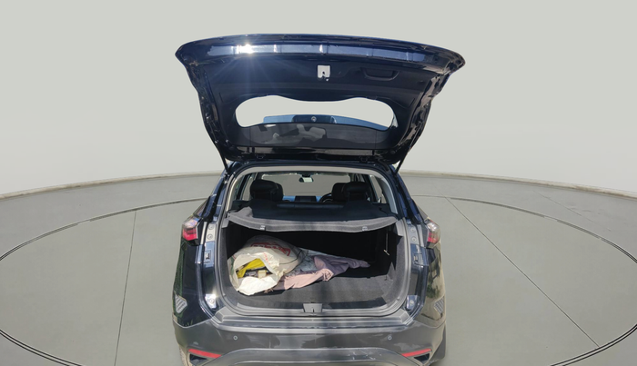 2021 Tata Harrier XT PLUS 2.0L KRYOTEC DARK EDITON, Diesel, Manual, 36,890 km, exterior