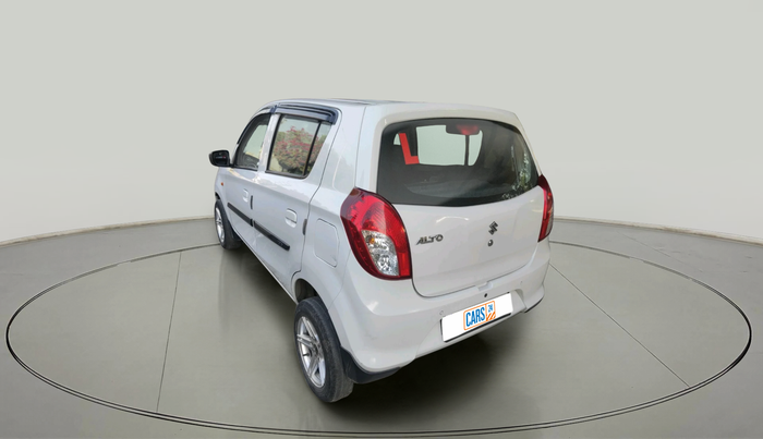 2021 Maruti Alto VXI PLUS, Petrol, Manual, 51,428 km, exterior