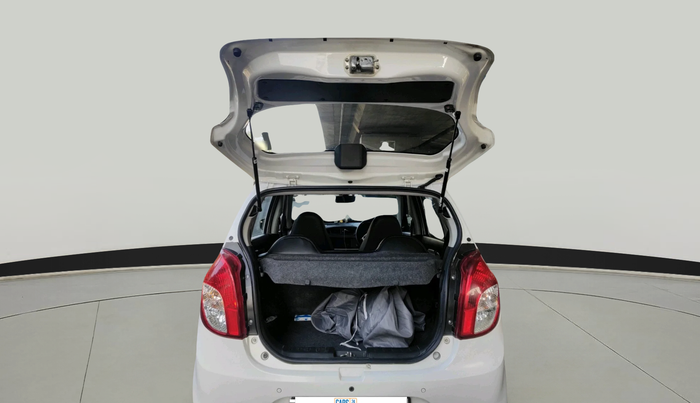 2021 Maruti Alto VXI PLUS, Petrol, Manual, 51,428 km, exterior