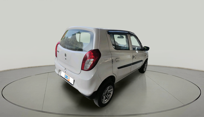 2021 Maruti Alto VXI PLUS, Petrol, Manual, 51,428 km, exterior