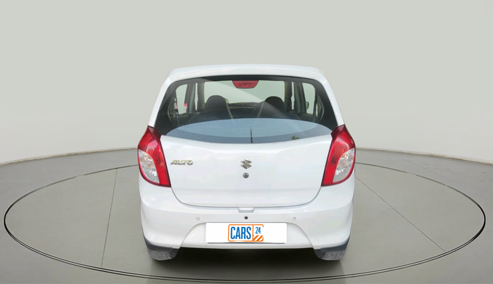 2021 Maruti Alto VXI PLUS, Petrol, Manual, 51,428 km, exterior