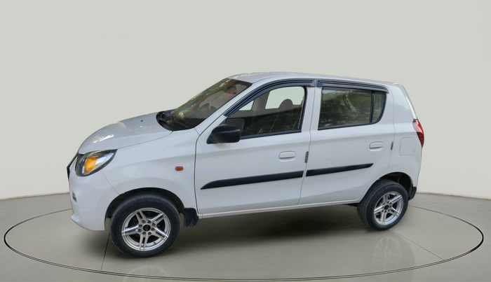 2021 Maruti Alto VXI PLUS, Petrol, Manual, 51,428 km, exterior