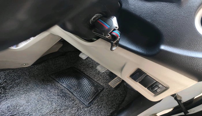 2021 Maruti Alto VXI PLUS, Petrol, Manual, 51,428 km, interior