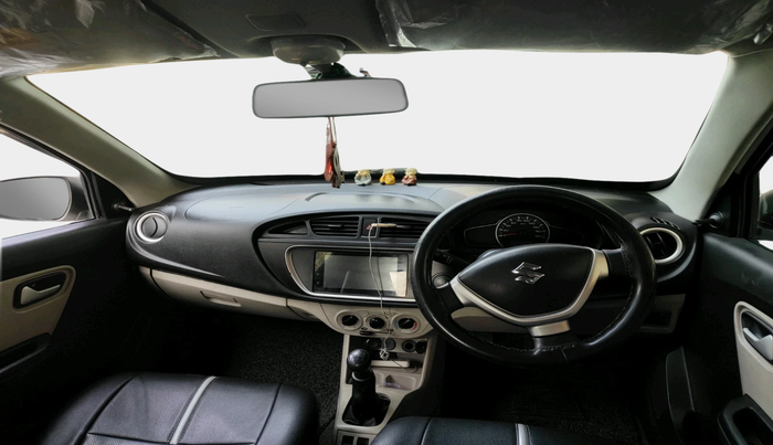 2021 Maruti Alto VXI PLUS, Petrol, Manual, 51,428 km, interior