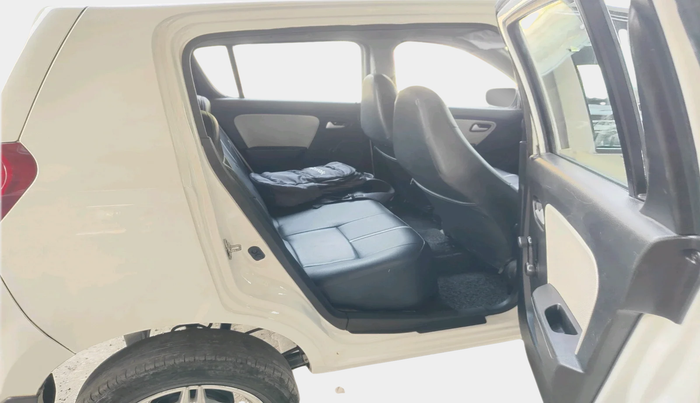 2021 Maruti Alto VXI PLUS, Petrol, Manual, 51,428 km, interior