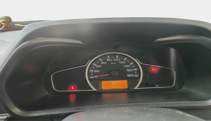 2021 Maruti Alto VXI PLUS, Petrol, Manual, 51,428 km, interior