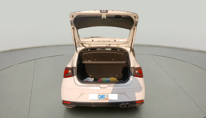 2022 Hyundai NEW I20 N LINE N8 1.0 TURBO GDI DCT, Petrol, Automatic, 28,248 km, exterior