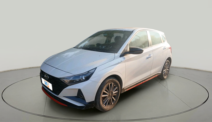 2022 Hyundai NEW I20 N LINE N8 1.0 TURBO GDI DCT, Petrol, Automatic, 28,248 km, exterior