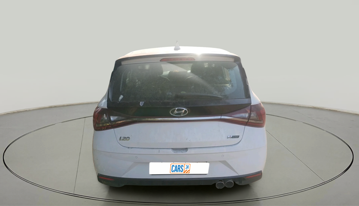 2022 Hyundai NEW I20 N LINE N8 1.0 TURBO GDI DCT, Petrol, Automatic, 28,248 km, exterior