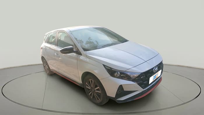 2022 Hyundai NEW I20 N LINE N8 1.0 TURBO GDI DCT, Petrol, Automatic, 28,650 km, exterior