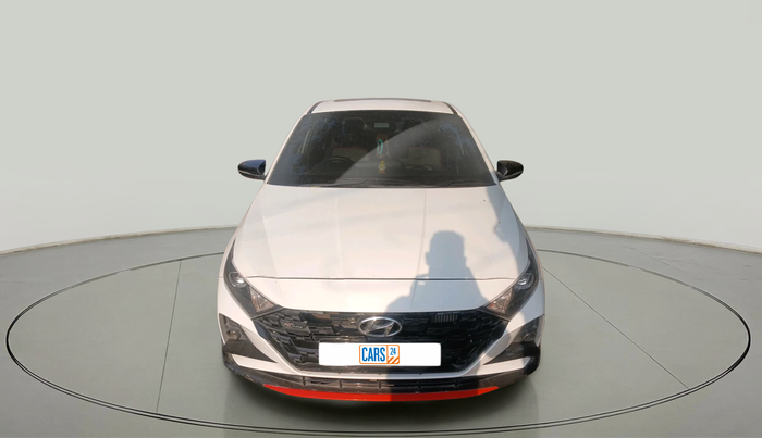 2022 Hyundai NEW I20 N LINE N8 1.0 TURBO GDI DCT, Petrol, Automatic, 28,248 km, exterior