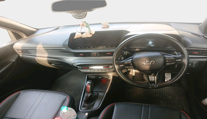 2022 Hyundai NEW I20 N LINE N8 1.0 TURBO GDI DCT, Petrol, Automatic, 28,248 km, interior